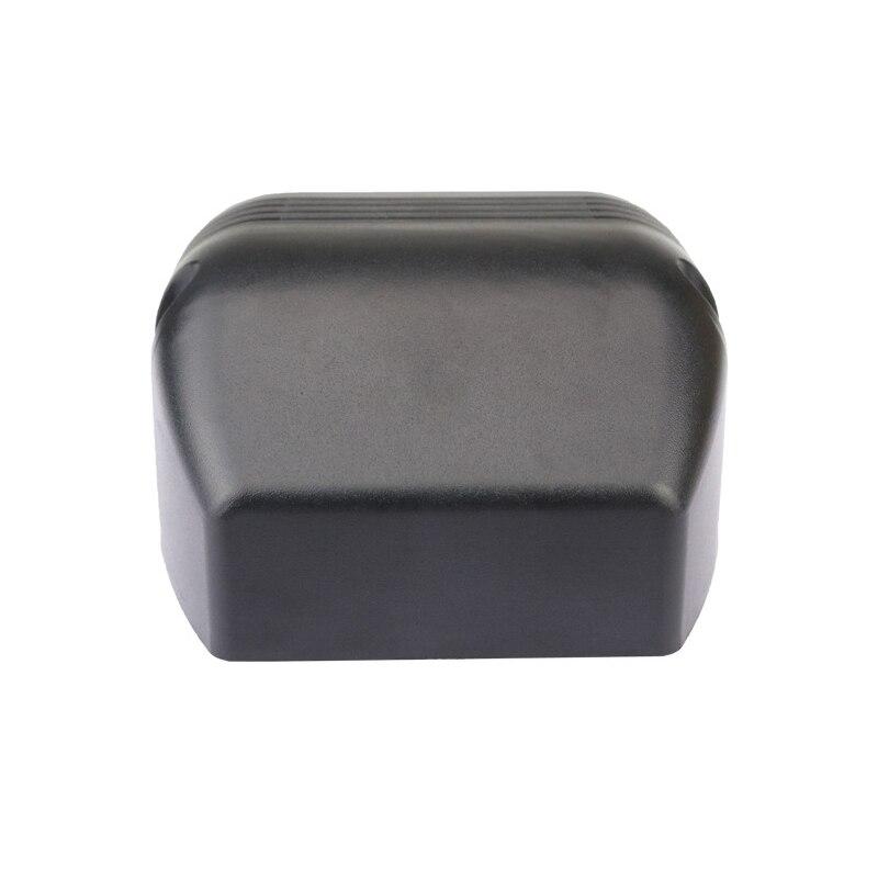 2 Holes Tent Base 3.1A Dual USB Car Charger LED Digital Voltmeter for Motorcycle Boat Marine ATV RV