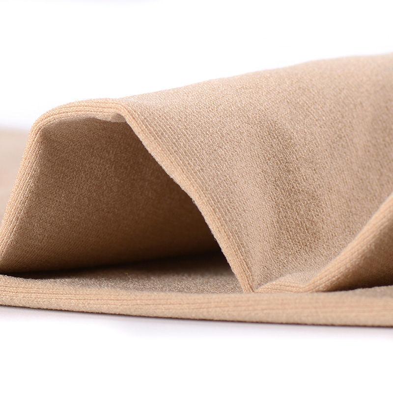 5 Pairs Thickened Short Stockings Thick Steel Stockings Short Stockings with Anti Snagging Unbreakable Threads