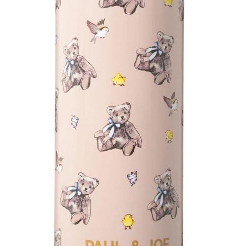 Paul & Joe Break Time Marks Bear Latte, 340ml Bottle, PAJB-BTL08-BE