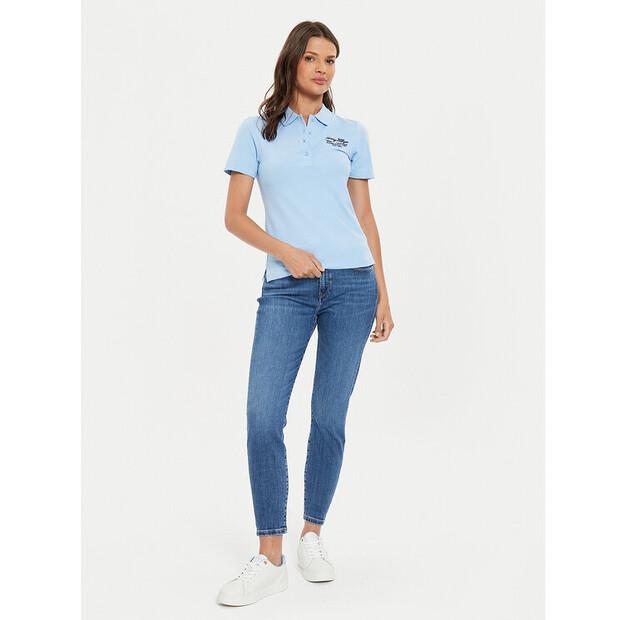 Tommy Hilfiger Como Jeans WW0WW42488 Blue Skinny Fit