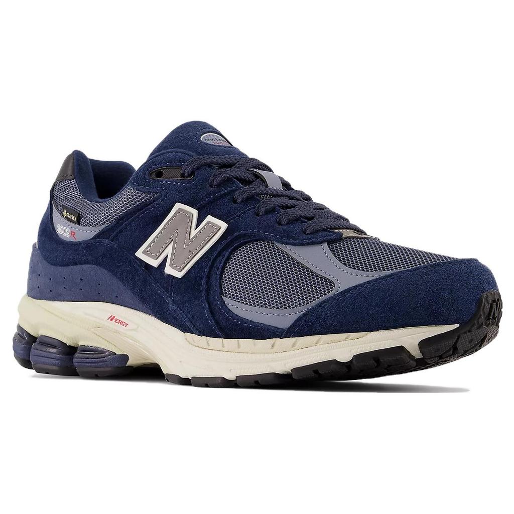 new New Balance 2002R Gore Tex Navy Arctic Grey