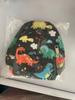Dinosaur Print Cute Pattern Coin Purse Crossbody Bag Boys And Girls Chest Bag