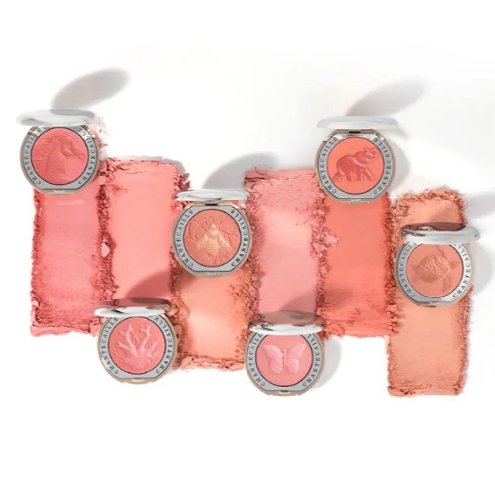 

Chantecaille Благотворительный румяна для щек Grace с черепахой