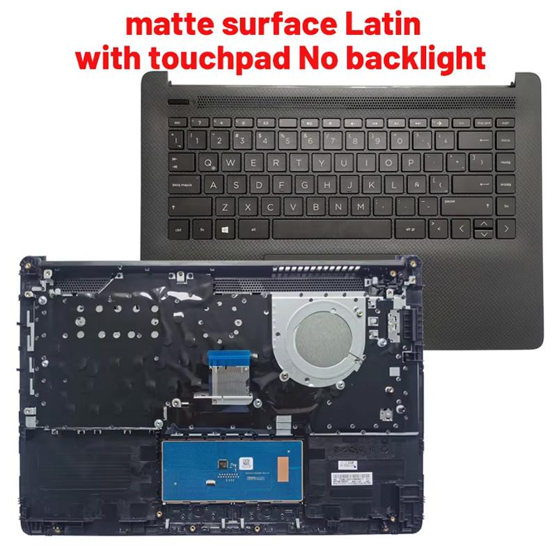 NEW for HP Pavilion 240 245 246 G7 14-CM 14-CK 14-DG Laptop LCD Back Cover/Front Bezel/Palmrest/BOTTOM CASE