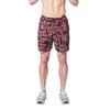 Native Youth Mens Geometric Shorts