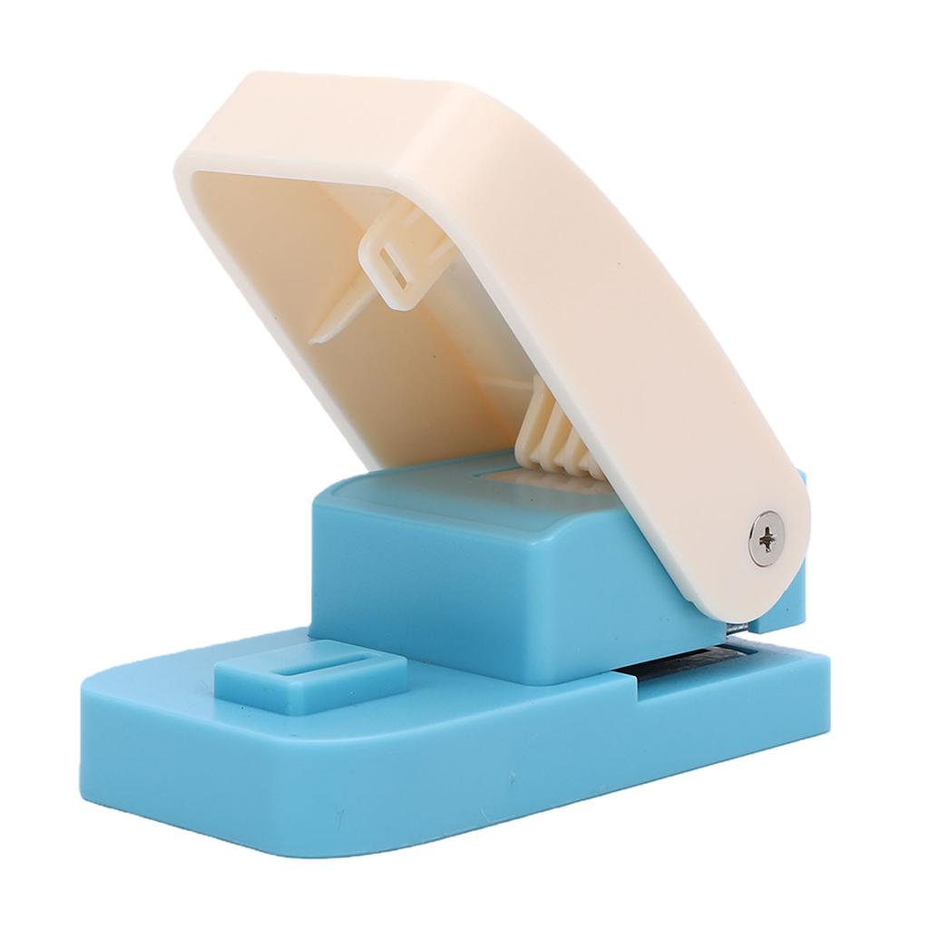 Stempel Locheisen Tragbar Multifunktional Pädagogisch Stempel Locher für Kinder Erwachsene Basteln Scrapbooking Große Größe