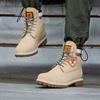 Timberland 6 Inch Heritage Cupsole Boots 'Beige Nubuck with Black' Men's A2M5BW