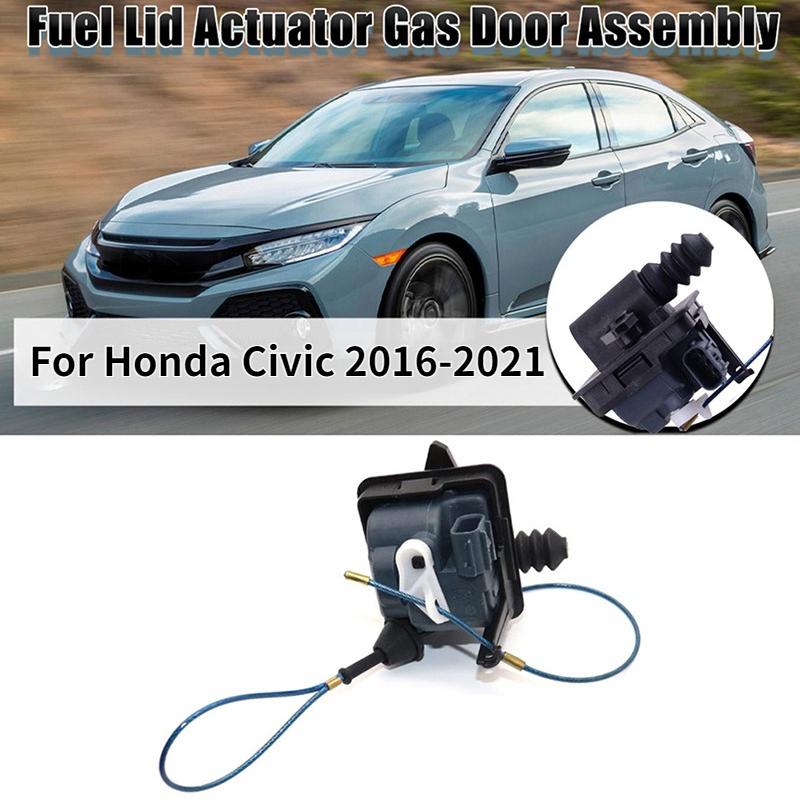 Auto-Tankdeckel-Aktuator Benzinklappen-Baugruppe 74700TBAA02 Für Honda Civic 2016 2017 2018 2019 2020 2021 Ersatz für Benzinklappen-Baugruppe