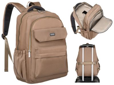 PTN CPY-02-9877 Beige Backpack