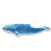 Big Blue Whale Plush Dolls Sea Animals Japanese Whale Stuffed Plush Toys For Children Soft Sleep Pillow Kids Baby Gift