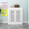 Waterproof Bathroom Manifold Radiator Enclosure - Switch Valve Cabinet Cover