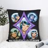 ElfQuest Stargazer Pillow Case Design Pillow Cover For Sofa Couch Bed Living Room Vintage Cushion Cover