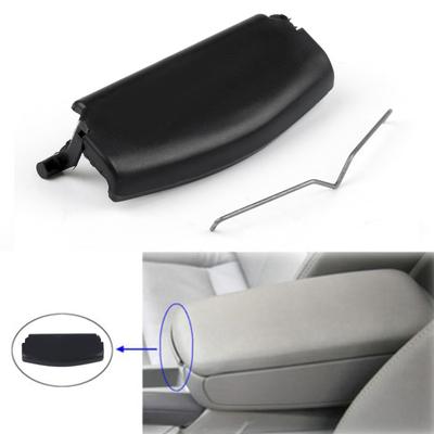 Black Console Center Armrest Lid Latch For A4 B6 B7 2001-2008 8E0864245E