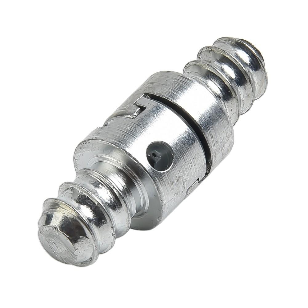 

16mm Spring Connector 2pcs Carbon Steel Easy To Use Hot Sale