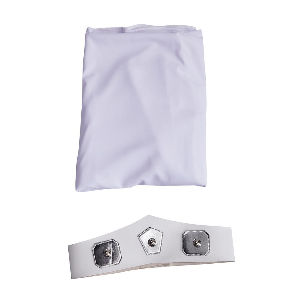 Anime Figures leia Cosplay Costume Princess Dress Disfraz Halloween Carnival Party Adult Dress For Woman