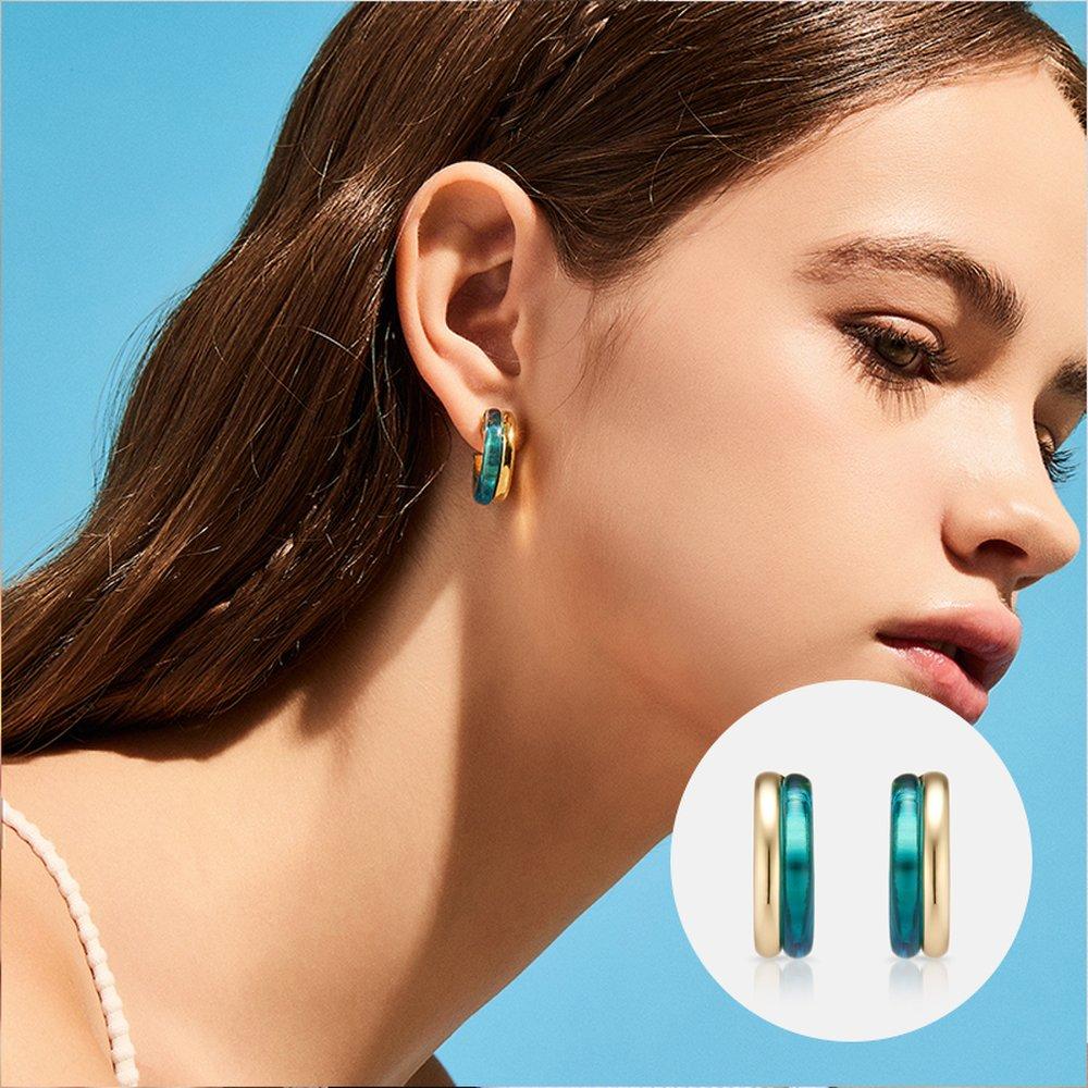 Rene Yellow Earrings A233Be0704Ypf .