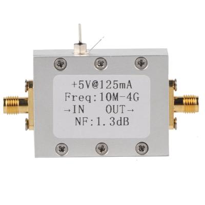 1pc Wideband 0.01 4GHZ 21DB LNA Low Noise Amplifier Module Board