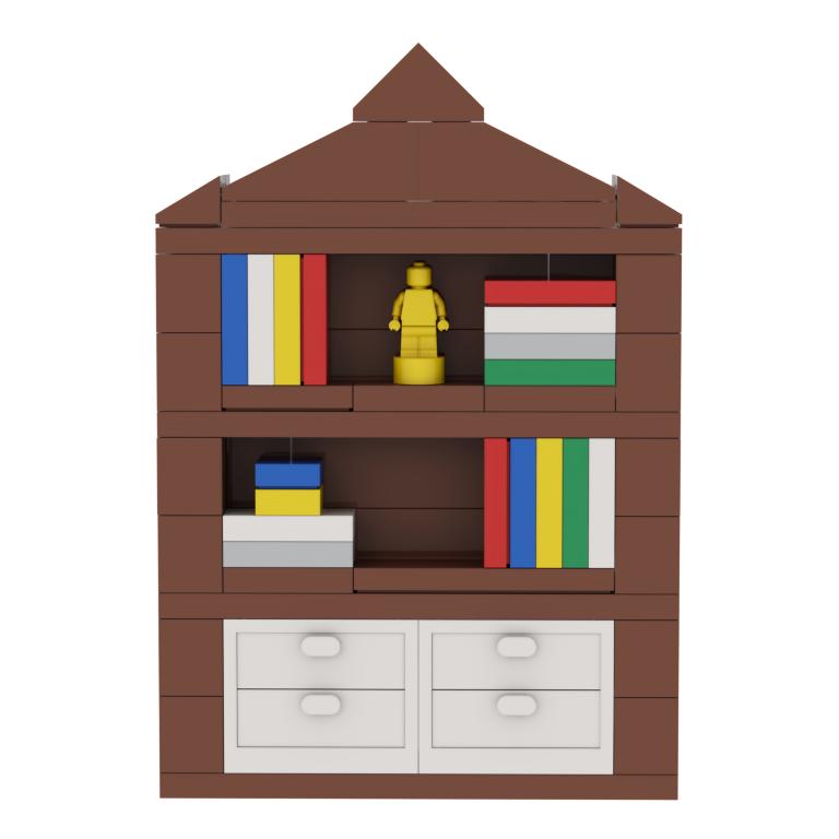 High-Standard-Quality Babies High-Quality  High-Quality Trolley High-Quality Building High-Quality Blocks Play Sets High-Quality Moc High-Quality