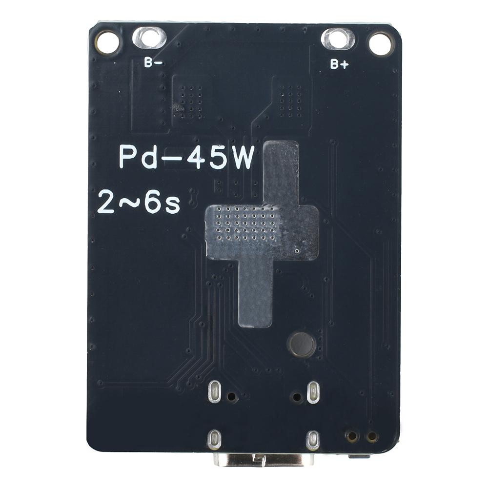IP2369 2S~6S 45W Li-ion Battery Charger/Discharger Module Type C  3S 4S 5S for Mobile Power/Drone Charge Protection Module