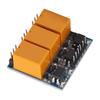 3.3‑5V HK Small Relay Module Light Indicator Anti Interference   Relay Board with Optocoupler