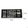 13 Rod Abacus, Beaded Arithmetic Educational Tools for Adults And Kids