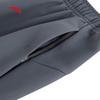 Anta Men's Fleece-Lined Thermal Athletic Joggers