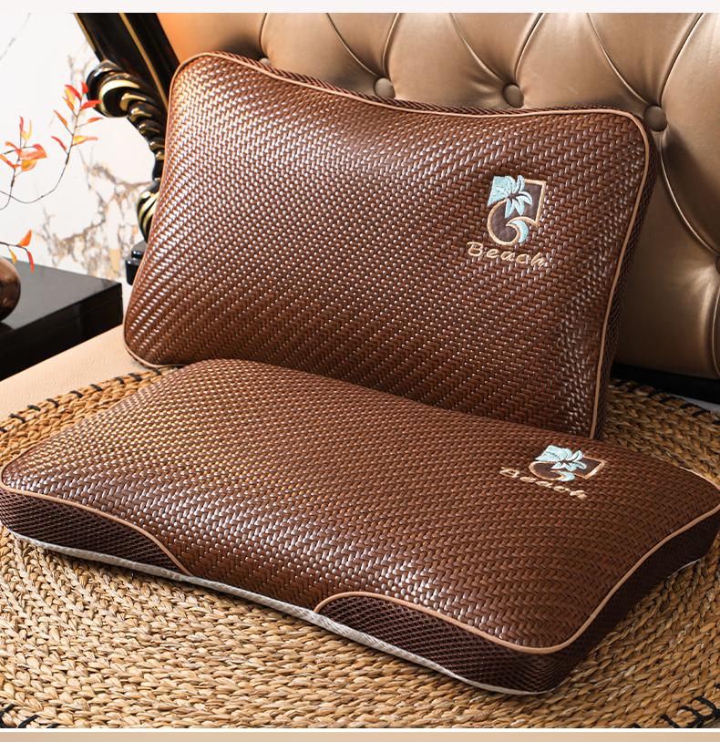 Summer Ice Vine Pillow PE Vine Pillow Summer Cool Pillow Set