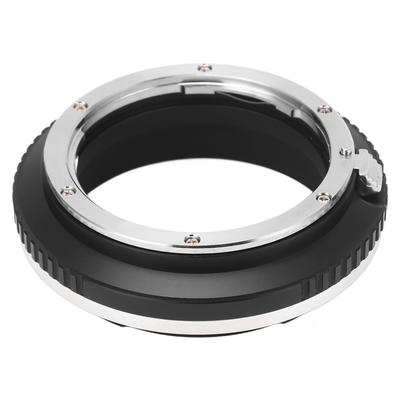Objektivadapterring, hochpräziser Objektivadapter für EF S-Mount-Objektive für Fujifilm G-Mount-Kamera GFX