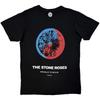 The Stone Roses Wembley Premium Carbon TShirt Unisexs