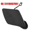 Auto Frontstoßstange Abschlepphaken Abdeckung Kappe Anhänger Abschleppöse Abdeckung Deckel 51118067961 Für BMW 3er Serie Für 320i 330i 340i 335i 2013 N6F1