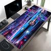 Fast & Furious Print Mouse Pad, Anti‑Slip Desktop keyboard Mat, for PC Laptop Gaming Working Daily Use, Cool Festival Birthday Gift