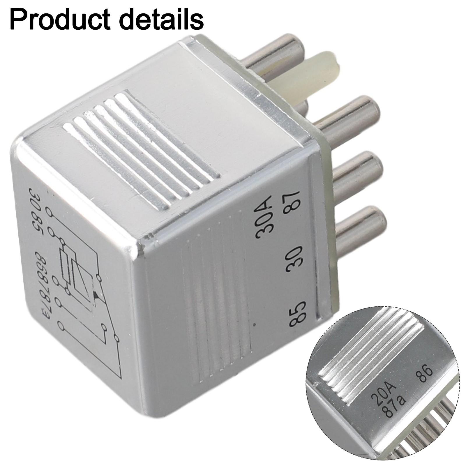 

0015422219 5-pin Relay Car Relay For Mercedes R107 W123