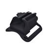 1/4" Screw Camera Waist Spider Belt Holster Quick Strap Buckle Dull For Camera