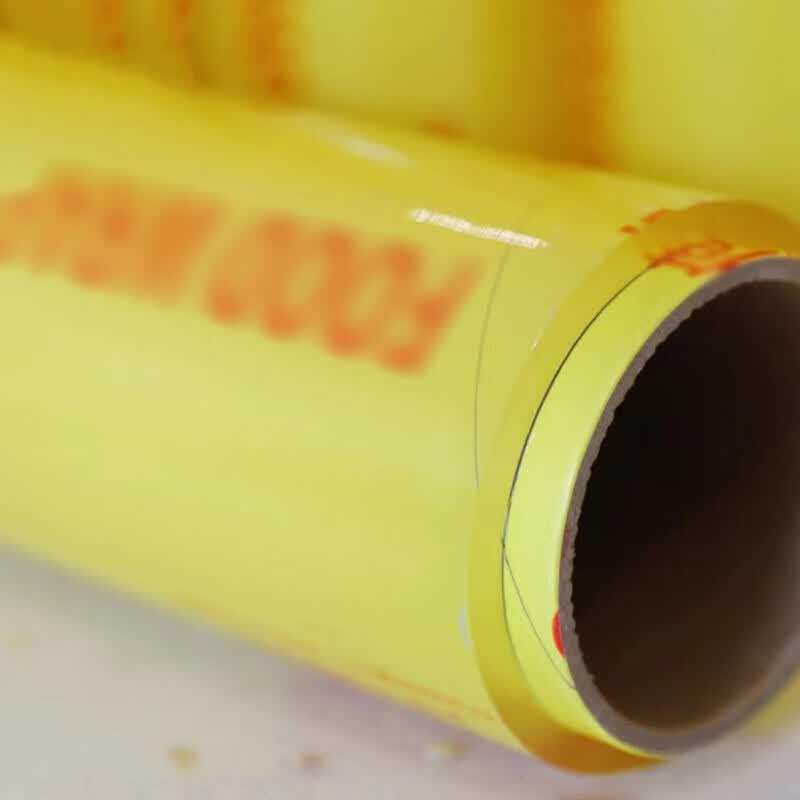 Professional PVC Food Cling Film