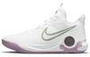 KD Trey 5 IX EP Branco Lima Luz Roxa DJ6922-100