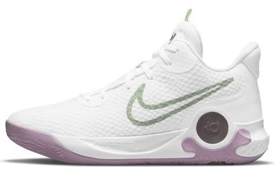 KD Trey 5 IX EP White Lime Light Purple DJ6922-100
