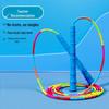 Children's Adjustable Bamboo Jump Rope for Kindergarten and Primary School Students, Perfect for Adult Fitness and Fancy Jumping.