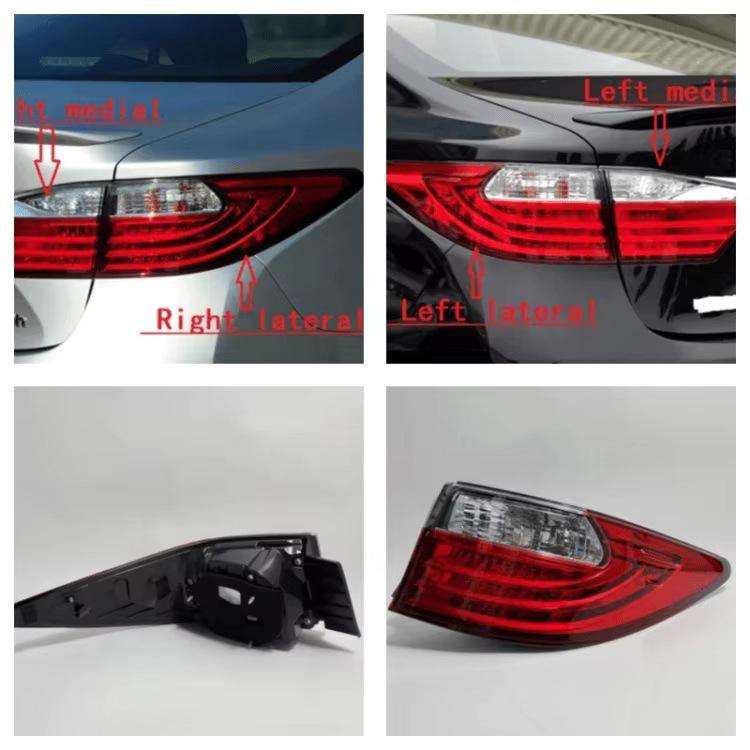 Compatible Lexus ES250/ES350 Taillight Assembly 81551-33570/81561-33570