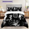 Supernatural Journey Threepiece Set 1 Duvet Cover 2 Pillowcase Without Core Duvet Cover And Pillowcase Bedding Set Soft And Comfortable