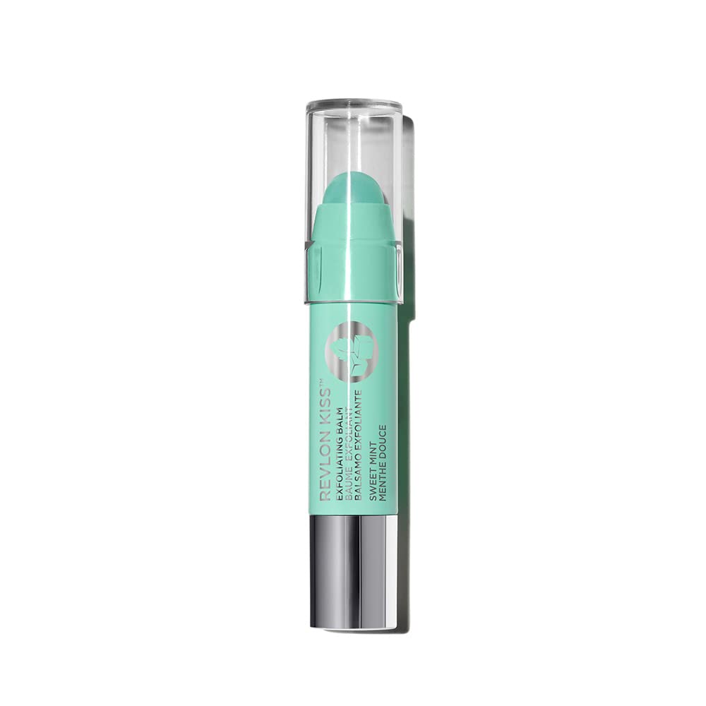 Revlon Kiss Sugar Lip Scrub 112 Süße Minze Peeling-Balsam - Lippenpflege 2,6g