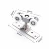 Thickened Sliding Door Pulley Stainless Steel Sliding Door Rollers  Closet Door Repair