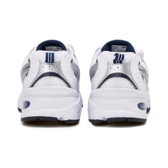 New Balance 530 White Natural Indigo GS GR530SB1