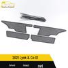 Compatible Insect Screen & Radiator Mesh for Lynk & Co 01 - Decorative Protection Net with Sequin Detailing