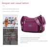 2024 Women's Multi-layer Large Capacity Lightweight Oxford Bag - Shoulder, Messenger, or Backpack