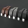 Double Hook Car Seat Back Hanger Organizer Storage Solution Rear Backrest Accessory for Vehicle Interior