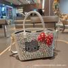 Premium Leather Handbag Women - Stylish Crossbody Tote Large Capacity Versatile Daily Use