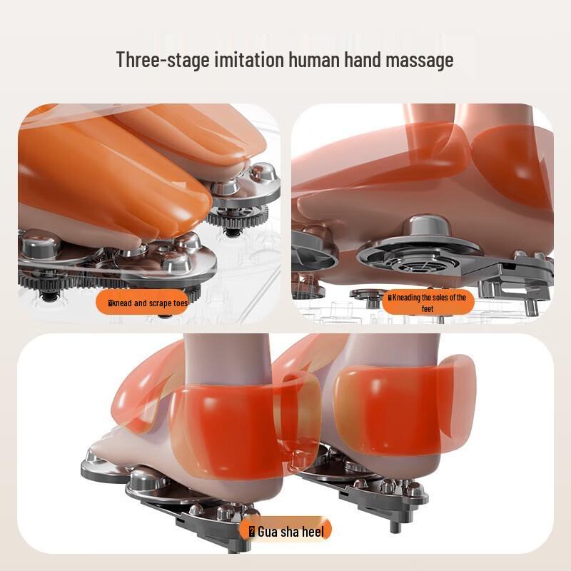 MINISO Electric Foot Massager