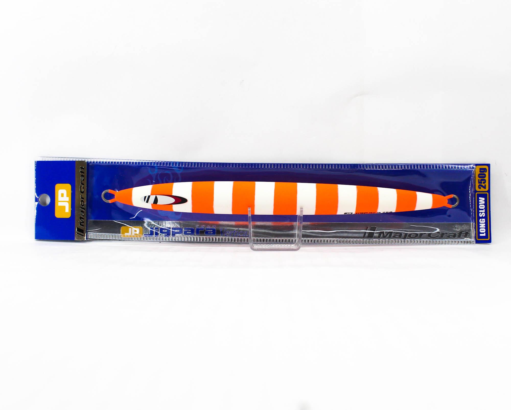 

Major Craft Metal Jig Jigpara Vertical JPV-LS 250 грамм 066 (8375)