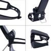 Phone Mount Clip Gaming Clamp Bracket Phone Holder ABS Adjustable for Adult Teen Gamepad Accessories