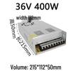 220V AC To 32V DC Transformer: 36V/48V Power Supply - 2A, 3A, 4A, 5A, 10A Outputs